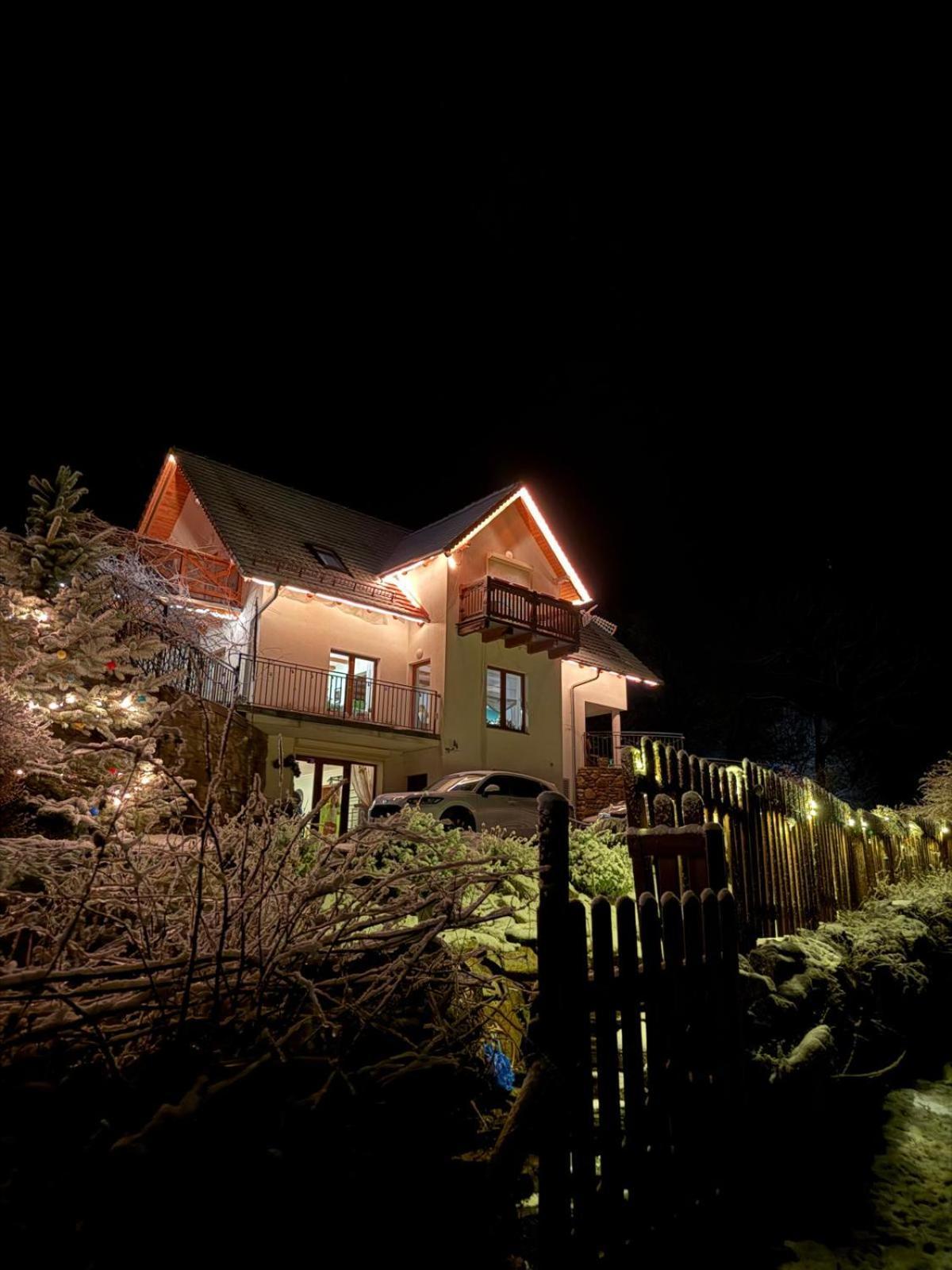 Strefa Ciszy -Lawenda Apartment Swieradow-Zdroj Exterior photo